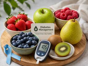6 low-glycemic fruits that may help keep blood sugar stable