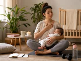 Maternal mental wellness: Expert-approved micro-habits for emotional balance, resilience