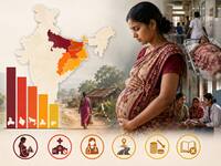 Top 5 Indian states with the highest maternal mortality rates and why it remains a serious public health concern