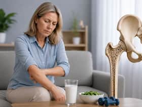 Menopause may increase bone fragility: Signs, risks and prevention Menopause may increase bone fragility: Signs, risks and prevention