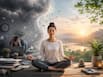How to move from stress to stillness: Simple mindfulness habits for peace, calm and mental clarity