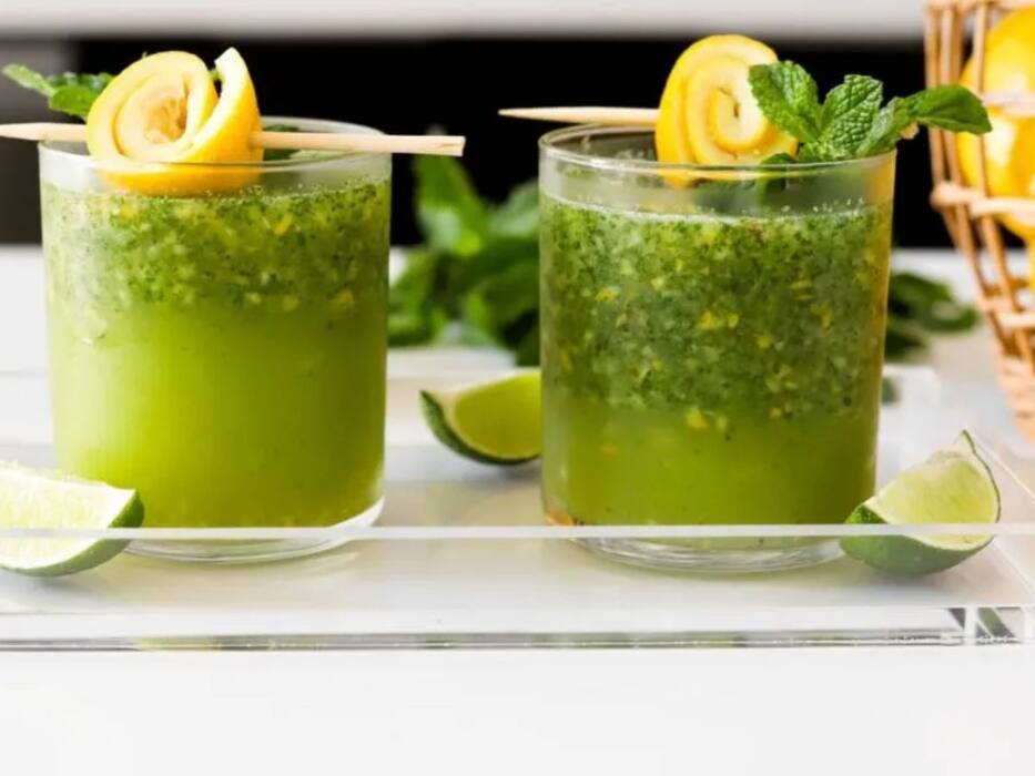 5 refreshing lemon drinks to beat the summer heat and stay hydrated