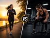 Morning vs evening workout: What is the best time to exercise for faster weight loss?