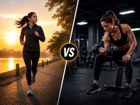 Morning vs evening workout: What is the best time to exercise for faster weight loss?