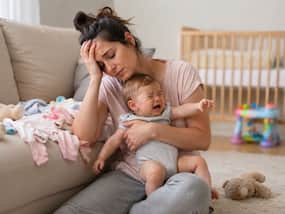 Motherhood burnout is real: Why constant exhaustion in mothers should never be ignored