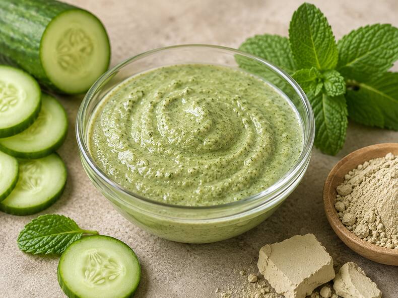 5 homemade hydrating face packs for cool and glowing summer skin ...