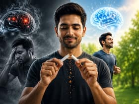 तंबाकू छोड़ने के दौरान शरीर और दिमाग में क्या होता है? वीडियो में डिटेल से बता रहे हैं डॉक्टर