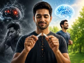 तंबाकू छोड़ने के दौरान शरीर और दिमाग में क्या होता है? वीडियो में डिटेल से बता रहे हैं डॉक्टर