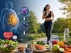 Exercise and healthy diet may lower leptin levels in obesity-related hypertension, study suggest