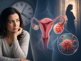 Why ovarian cancer is often detected late and the warning signs women should not ignore