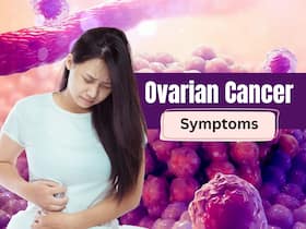 Ovarian cancer symptoms: Persistent bloating and fatigue could be early warning signs your ovaries may be in danger