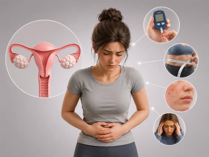 PCOS renamed PMOS isn’t just reproductive disorder: It may raise risk of diabetes, weight gain and more
