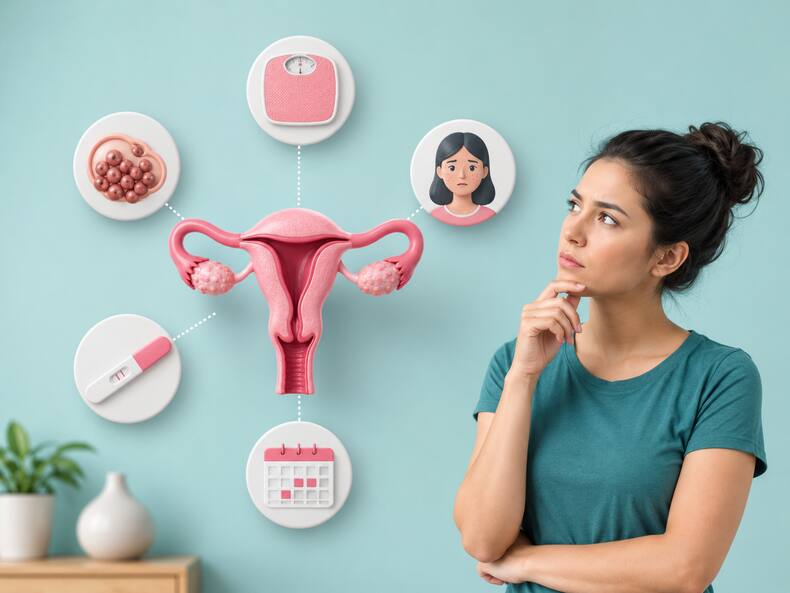 PCOS is now PMOS: 5 common misconceptions about the condition ...