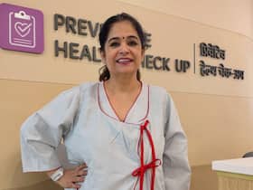 Masterchef India Pankaj Bhadouria's breast cancer diagnosis: Importance of preventive healthcare