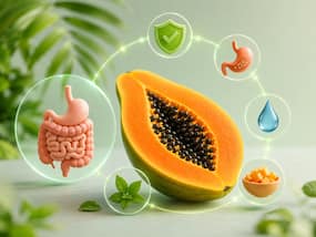5 reasons papaya is the ultimate summer fruit for gut health