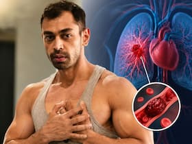 Prateek Yadav death raises alarm on Pulmonary Embolism: How deadly blood clot condition develops and why early treatment matters