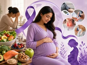 World Preeclampsia Day 2026: How diet, stress and existing health conditions may increase pregnancy complications World Preeclampsia Day 2026: How diet, stress and existing health conditions may increase pregnancy complications