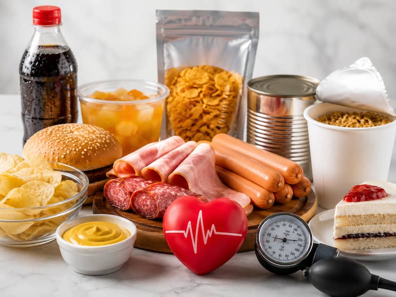 8 Common Food Additives Tied to High Blood Pressure in Large French Study