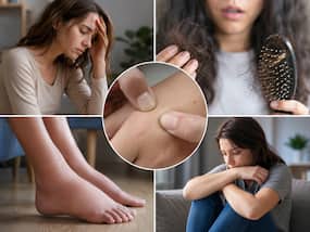 Protein deficiency warning signs: 5 symptoms that show your body may not be getting enough protein