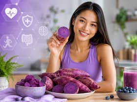 Sweet purple yams are taking over social media: Expert reveals health reasons behind the viral trend