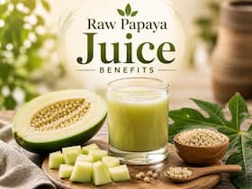 Raw papaya and black pepper on empty stomach: Can this simple morning drink improve digestion and metabolism?