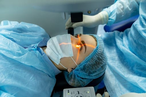 SMILE surgery