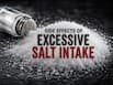 Eating extra salt daily? Experts warn of 7 serious side effects of excess sodium intake  