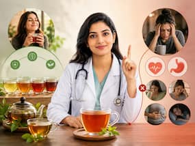 How much tea is safe to drink daily? Side effects of excess tea consumption explained by doctor