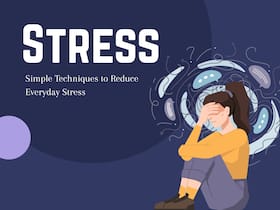 Stress management tips: 6 natural ways to lower anxiety and improve mental health 