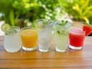 5 homemade electrolyte drinks to stay hydrated and energized during extreme summer heatwave