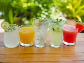 5 homemade electrolyte drinks to stay hydrated and energized during extreme summer heatwave