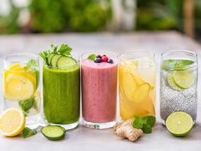 Summer morning drinks for weight loss: 5 healthy beverages that keep you full and energised for hours