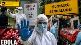 First Ebola case in India? Uganda returnee, Bengaluru woman under isolation after showing symptoms of Ebola, state on high alert