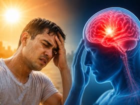 क्या गर्मी से दिमाग फूल सकता है? जानें क्या हैं इसके लक्षण और कारण