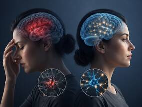What is transcranial magnetic stimulation? Study finds TMS helps reverse depression-linked brain damage