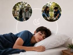 Supportive neighbourhoods linked to healthier sleep habits among stressed teenagers: All you need to know