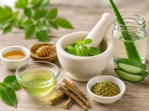 Ayurveda-backed tips to heal mouth ulcers naturally