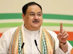 स्वास्थ्य मंत्री नड्डा ने कहा- 'इबोला से डरने की जरूरत नहीं, अलर्ट मोड पर है ICMR और NCDC'