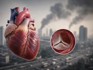 Valvular heart disease patients face greater health risks from air pollution, study finds