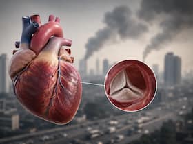 Valvular heart disease patients face greater health risks from air pollution, study finds