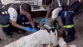 Heart attack victim revived in minutes: Viral Dubai video highlights power of CPR and emergency response
