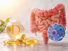 Vitamin D and inflammatory bowel disease: Why experts say this nutrient matters for gut immunity