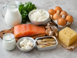 5 vitamin D rich foods to boost immunity and strength naturally