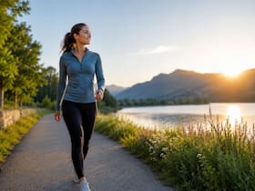 8,500 steps a day may be enough to lose weight naturally and keep it off, new study finds