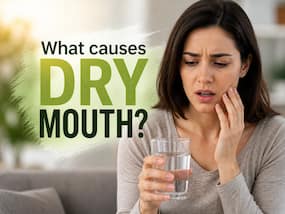 Waking up with dry mouth every morning? Doctors say it could be a sign of hidden health issues