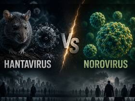 Hantavirus vs Norovirus: Which virus is more dangerous and can trigger a pandemic like COVID-19? Experts explain