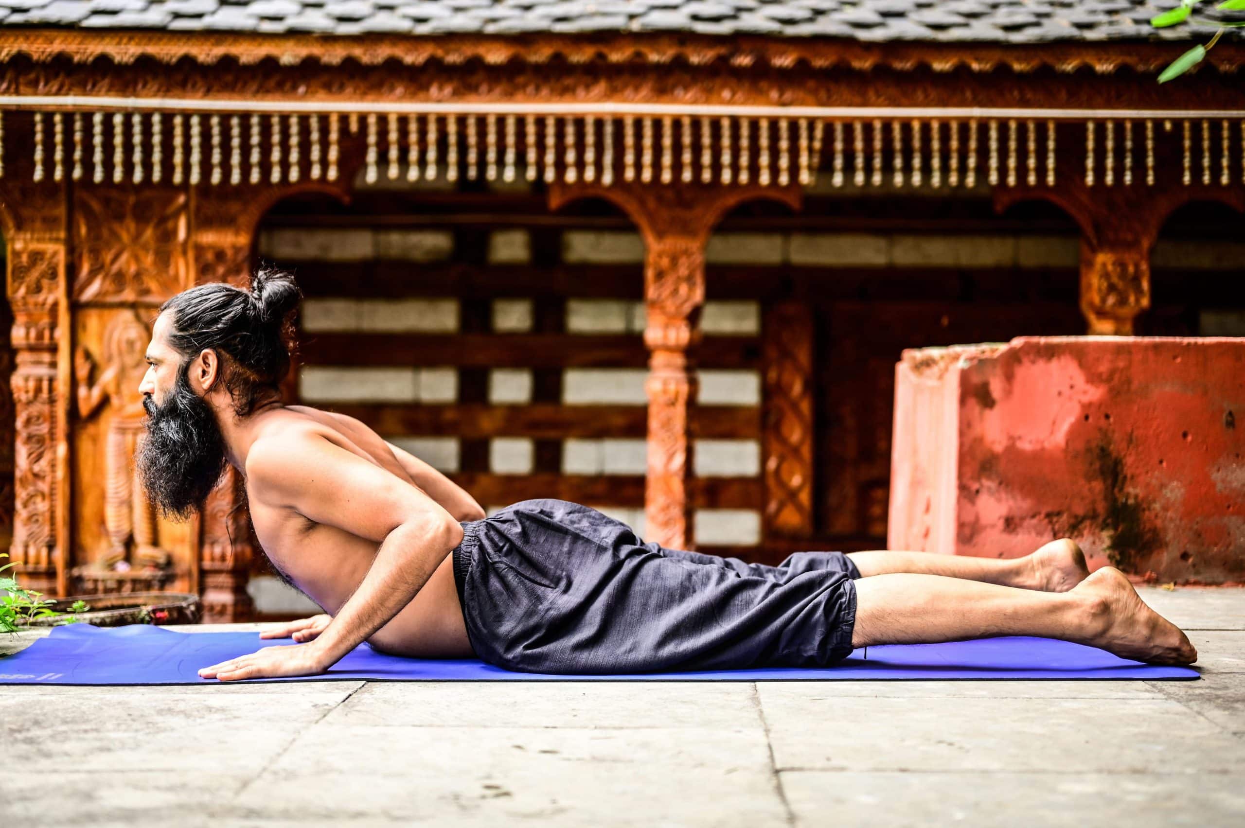 Best yoga to practice in the morning