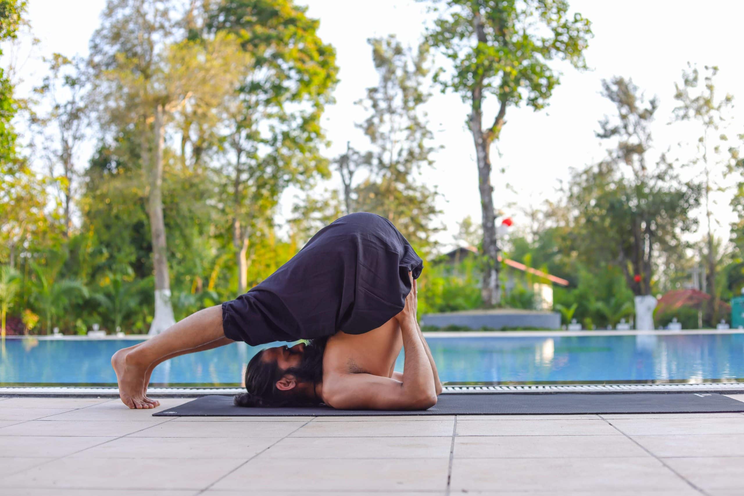 Yoga for thyroid imbalance management