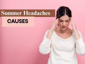 Why headaches increase in summer: Causes and simple prevention tips
