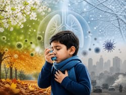 World Asthma Day 2026: Why seasonal changes trigger breathing problems in children? Expert explains